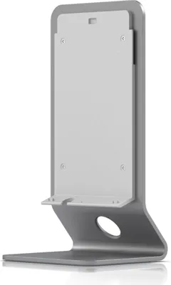 Zdjęcie produktu dla Ubiquiti UACC-U7-Pro-Wall-TS, Stojak stołowy, U7-Pro-Wall, Aluminium, Biały, Aluminium, Poliwęglan (PC), Ubiquiti Networks, 80 mm