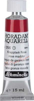 Produktbild von Schmincke 15ml HORADAM Aquarell Krapplack rosa Aquarell 14 356 006