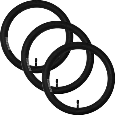 Immagine prodotto di cyclingcolors 3x camera d'aria per carrozzina 312x52-250 compatibile con High trek Bebe Confort