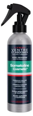 Produktbild von Somatoline cosmetic - Männer Straffungsspray mit Kryo-Effekt – Bauch und Abdomen