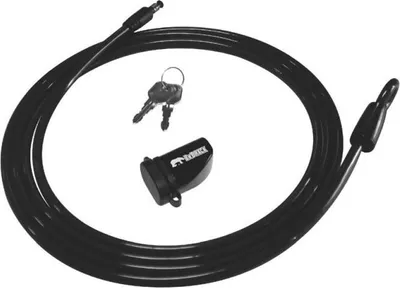 Produktbild von Bnb Rack Locking Kabelschloss Schwarz Schwarz One Size