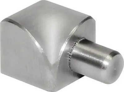 Produktbild von Eckstück Dural Durondell DRE 110-YI 11 mm edelstahl 1 Stück