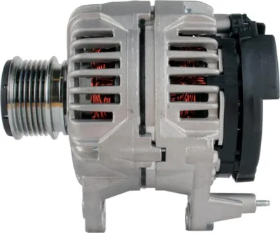 Produktbild von HELLA 8EL 012 428-771 Lichtmaschine Generator LiMa 110A 14V für VW Golf V Schrägheck (1K1) Polo Schrägheck (6R1, 6C1) TOURAN (1T1, 1T2) Passat Variant