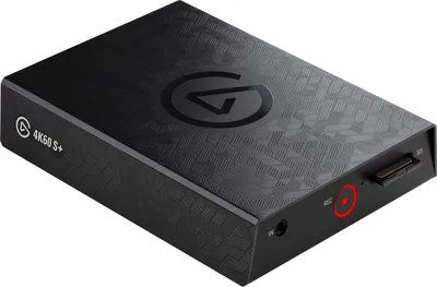 Produktbild von Corsair Game Capture 4K60 S+ Video-Aufnahme-Gert HDMI