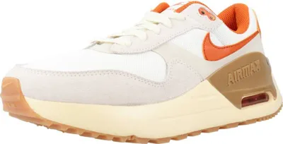 Immagine prodotto di Sneakers Del Marchio Nike Del Modello Systm Arancio