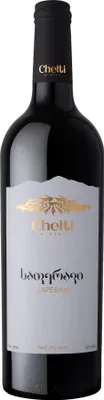 Produktbild von Chelti Saperavi 2022 | Kakheti, Georgien | 750ml 13.50% Vol.