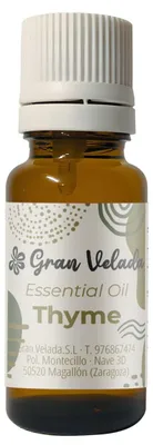 Produktbild von Gran Velada - Ätherische Öle Thymian 250 ml