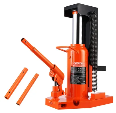 Zdjęcie produktu dla Podnośnik Hydrauliczny Vevor 10 Ton Mocny Profesjonalny Podnośnik