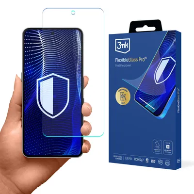 Produktbild von 3Mk Flexibleglass Pro Hybridglas Für Nothing Phone (3A) / (3A) Pro