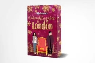 Image de Weihnachtszauber in London