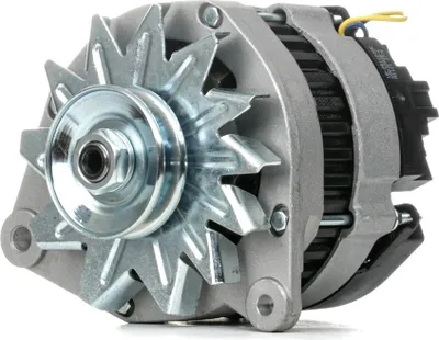 Produktbild von RIDEX 4G1307 Lichtmaschine Generator LiMa 50A 14V für RENAULT 4 (112) 4 Kasten (R21, R23)
