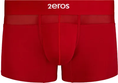 Zdjęcie produktu dla 2EROS Morpheus Trunk Red - Größe XL