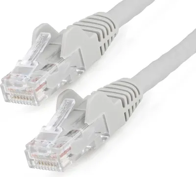 Zdjęcie produktu dla StarTech.com N6LPATCH7MGR, 7 m, Cat6, U/UTP (UTP), RJ-45, RJ-45, Szary