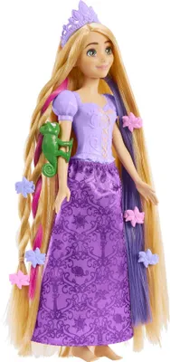 Immagine prodotto di Gioco di capelli della Principessa Disney Rapunzel