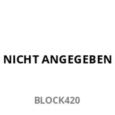 Immagine prodotto di N-Gear BLOCK420 N-Gear Bluetooth Speaker Drum Block 420 Mik/Drumsticks schwa