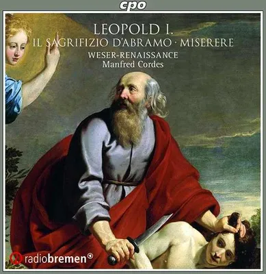 Produktbild von Leopold I. (1640-1705) - Il Sagrifizio del Abramo (Oratorium)