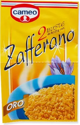 Produktbild von Safran 2 Buste 0,125g - Kamee