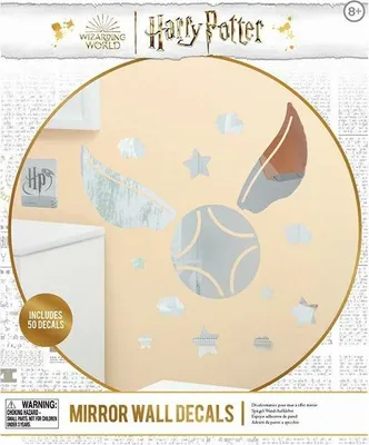 Produktbild von Harry Potter Wandaufkleber Set Mirror