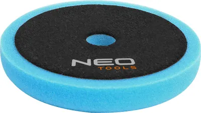 Zdjęcie produktu dla NEO TOOLS Pad polerski 150 x 150 mm x 25 mm, gąbka bardzo twarda