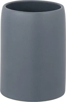 Produktbild von WENKO Zahnputzbecher FUNO DH 7.50x10.50 cm blau