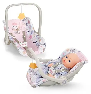 Obrázok produktu pre Baby Annabell Komfort – prenosná sedačka pre bábiky 43 cm
