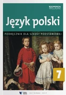 Immagine prodotto di Jezyk polski 7 Podrecznik