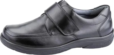 Produktbild von waldläufer Sportslipper schwarz in Gr. 48