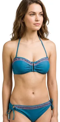 Obrázok produktu pre Top na bikiny Protest Morleys 17 s výšivkou