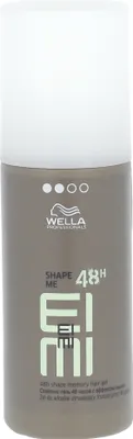 Zdjęcie produktu dla Wella EIMI Shape Me Shape Memory, Żel do włosów, Unisex, 150 ml, 1 szt.
