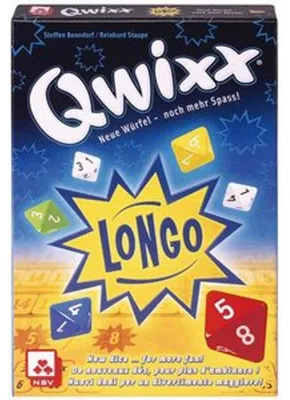 Produktbild von Qwixx - Longo - International