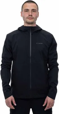 Produktbild von Cube Atx Storm Jacke Blau S Mann Blau S