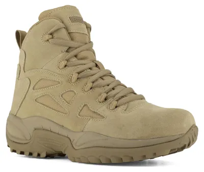 Immagine prodotto di Stivali tattici Reebok Rapid Response Rb Rb8694-m, color beige, per uomo