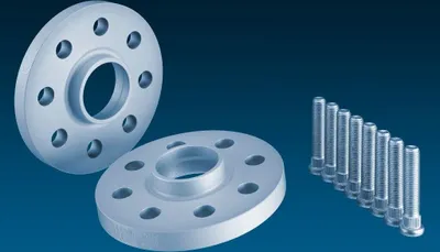 Image de H&R | élargisseurs de voie TRAK+ élargisseurs de voie/TRAK+ Wheel Spacers (40346331) adaptables sur , Ford, Mazda
