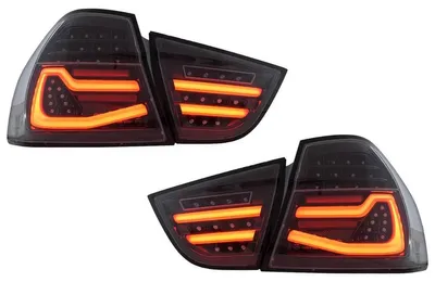 Produktbild von LED Rücklichter für BMW 3er E90 LCI 09-11 Limousine dynamische Blinker.