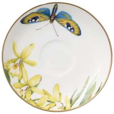 Obrázek produktu pro Villeroy & Boch Amazonia Anmut Mokka-/Espresso Untertasse 12cm