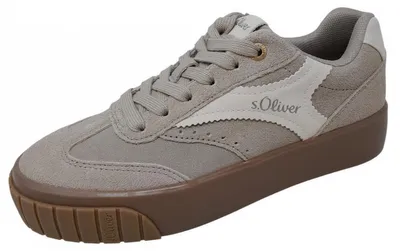 Produktbild von s.Oliver Sneaker Beige in Gr. 37
