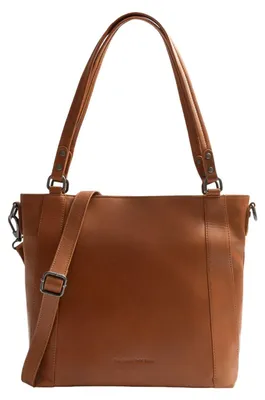 Immagine prodotto di The Chesterfield Brand borsa a tracolla borsa a tracolla Elira Shoulderbag Cognac marrone chiaro