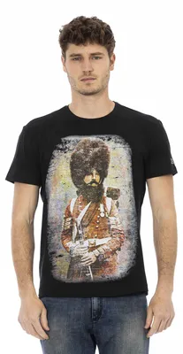 Immagine prodotto di Trussardi Action 2AT04_02Black Taglia: XL