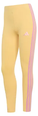 Produktbild von adidas Women's ESSENTIALS 3-STRIPES Baumwolle LEGGINGS, Semi Ice Tangerine/st tropi