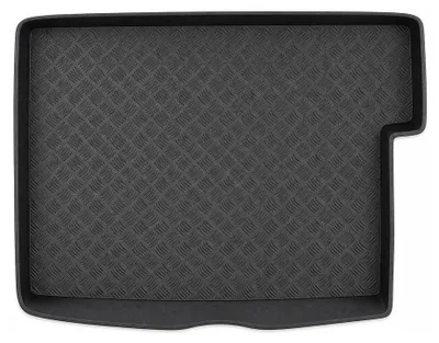 Zdjęcie produktu dla Mata do bagażnika do Citroen Xsara Picasso 1997-2010 – czarne, dopasowane