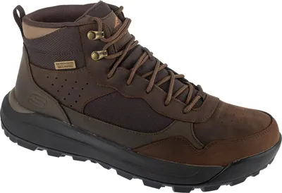Obrázek produktu pro Skechers Cambert - Harlan 210932-COC, šněrovací obuv, pánská, hnědá