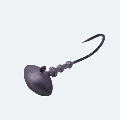 Zdjęcie produktu dla BKK SILENT CHASER Football Head 14g - 2/0# (4 szt.)