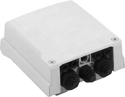 Produktbild von 25-050-01200 Leergehäuse DDB50 für 5 Leisten (DE620036850)