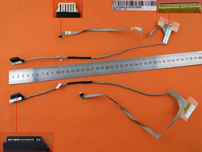 Obrázok produktu pre Kábel displeja Kábel LED obrazovky kompatibilný s P/N: DD0BU5LC010