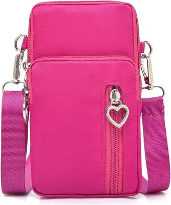 Immagine prodotto di Borsa in nylon per smartphone fino a 7 pollici