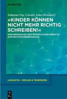 Image de 'Kinder können nicht mehr richtig schreiben!'