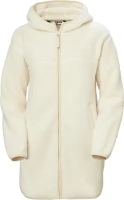 Productafbeelding van Helly Hansen dames fleecejas Maud, crème, maat M