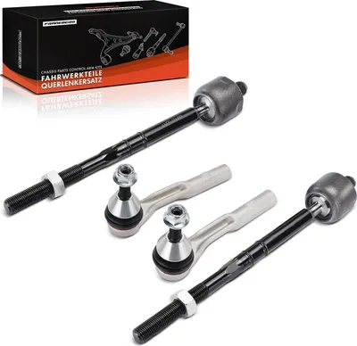 Obrázek produktu pro Frankberg 1x sada vahadel přední nápravy pro Mercedes-Benz SL R231 3.5L 3.0L 4.7L 5.5L 6.0L 2012-2020