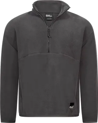 Produktbild von Jack Wolfskin Osloer Fleece HZ M 1710611-6350, Fleece, Herren, Schwarz
