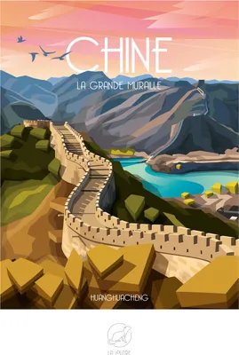 Image de La Loutre Puzzle Muraille de Chine - 1000 pièces jeu de puzzle